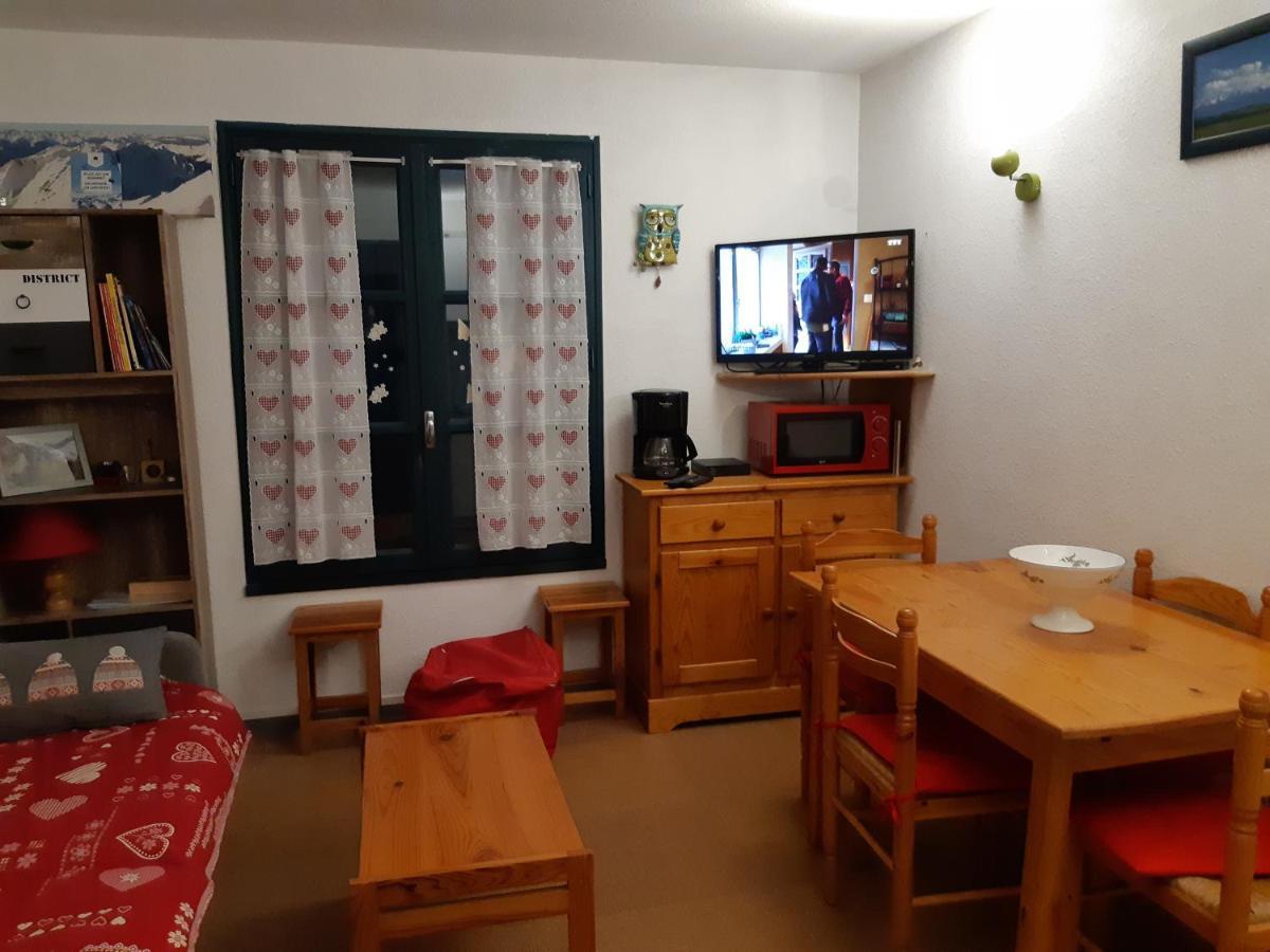 Studio Sainte Marie De Campan Ngoại thất bức ảnh